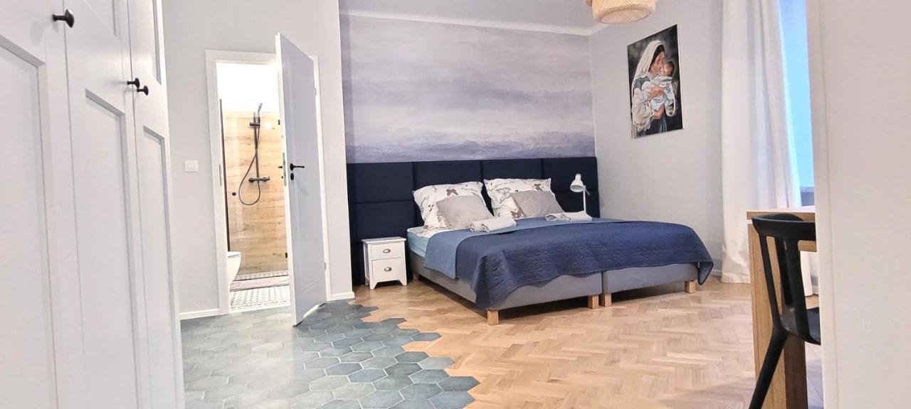 Kana - Stylish Apartment In Krakow Pomorska - Close, Wifi, Smart Tv كراكوفيا المظهر الخارجي الصورة