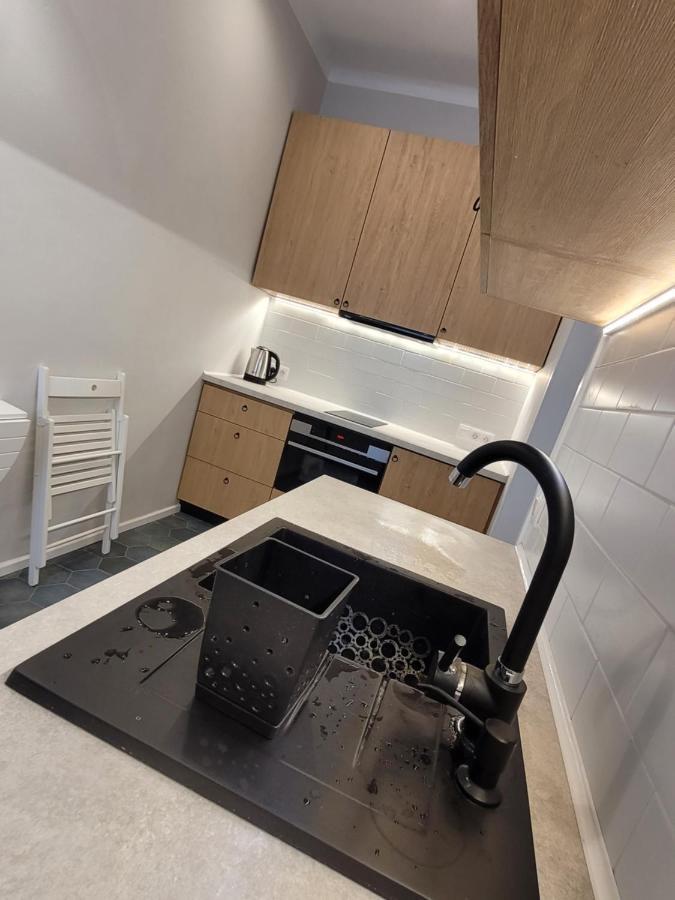 Kana - Stylish Apartment In Krakow Pomorska - Close, Wifi, Smart Tv كراكوفيا المظهر الخارجي الصورة