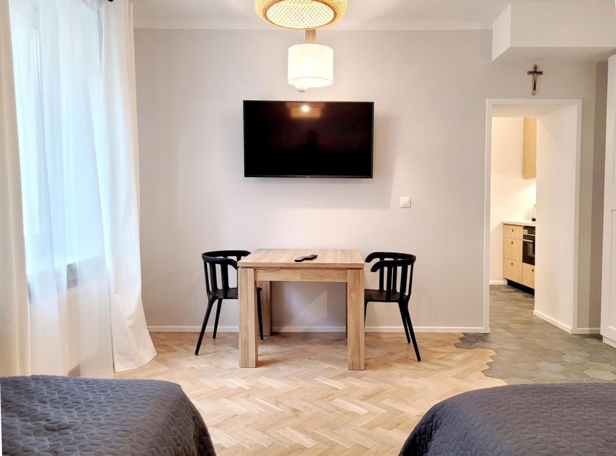 Kana - Stylish Apartment In Krakow Pomorska - Close, Wifi, Smart Tv كراكوفيا المظهر الخارجي الصورة