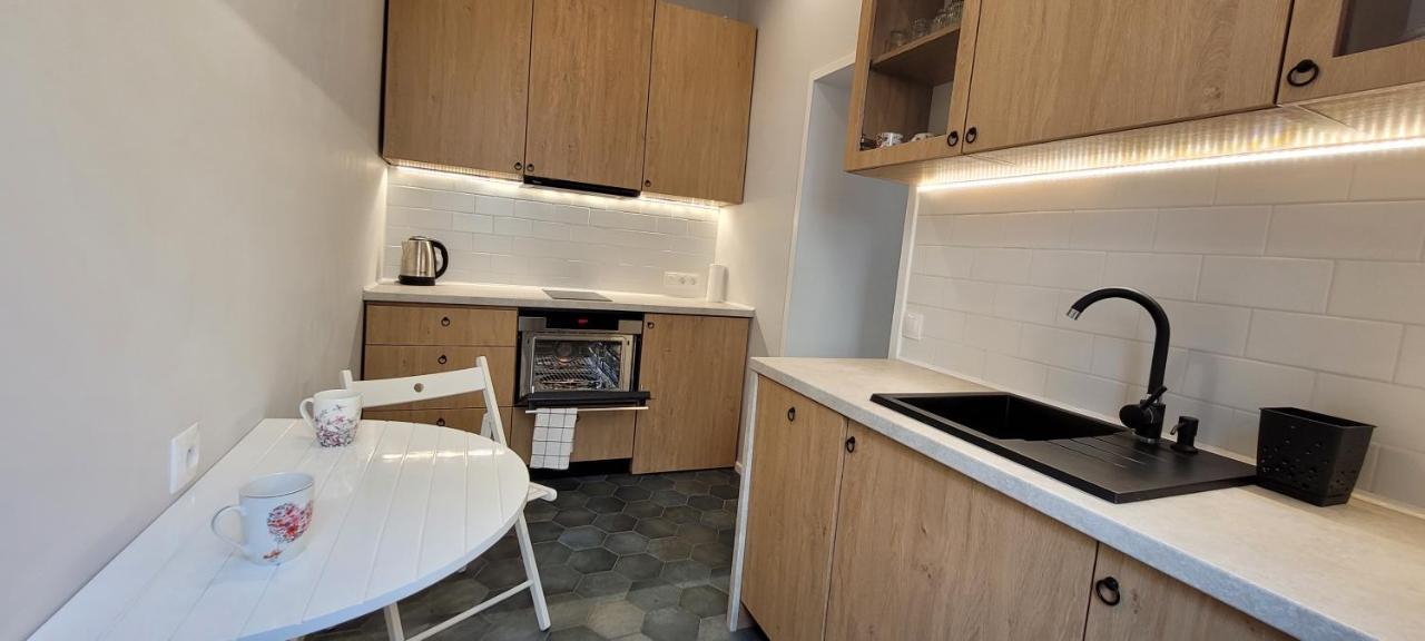 Kana - Stylish Apartment In Krakow Pomorska - Close, Wifi, Smart Tv كراكوفيا المظهر الخارجي الصورة