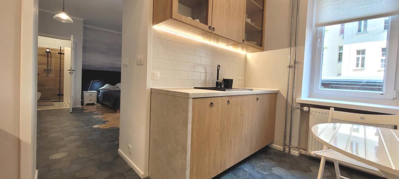 Kana - Stylish Apartment In Krakow Pomorska - Close, Wifi, Smart Tv كراكوفيا المظهر الخارجي الصورة