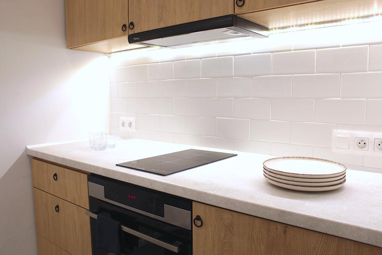 Kana - Stylish Apartment In Krakow Pomorska - Close, Wifi, Smart Tv كراكوفيا المظهر الخارجي الصورة