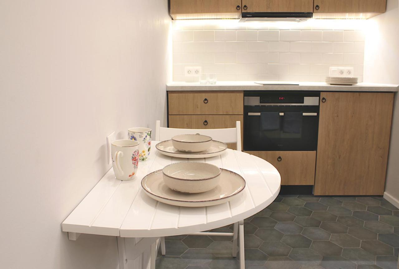 Kana - Stylish Apartment In Krakow Pomorska - Close, Wifi, Smart Tv كراكوفيا المظهر الخارجي الصورة