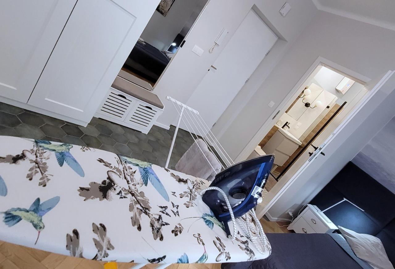 Kana - Stylish Apartment In Krakow Pomorska - Close, Wifi, Smart Tv كراكوفيا المظهر الخارجي الصورة