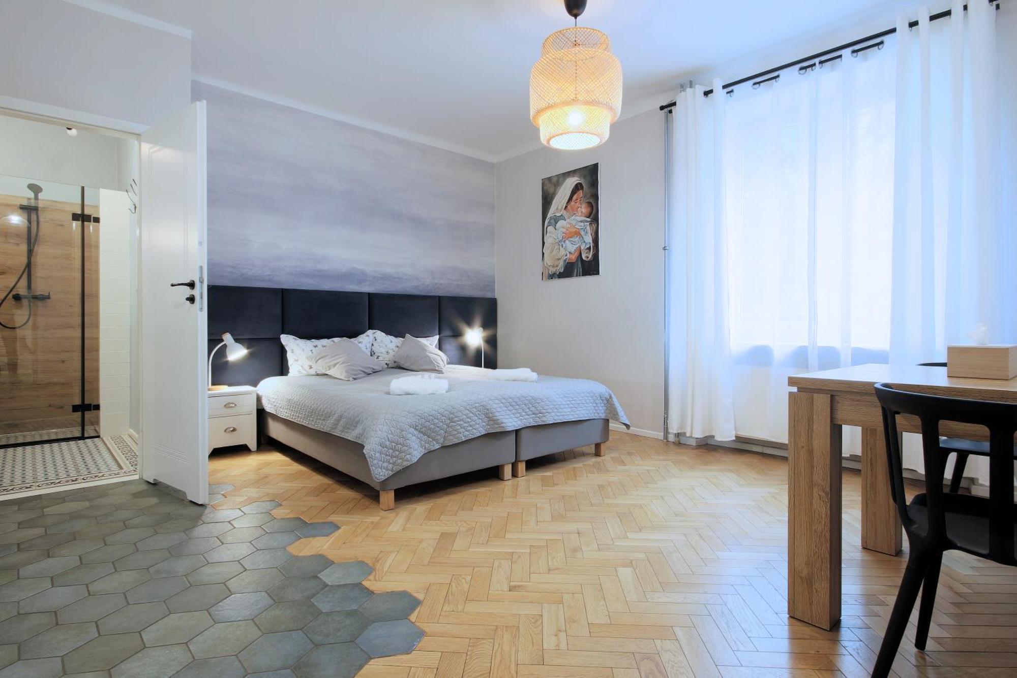 Kana - Stylish Apartment In Krakow Pomorska - Close, Wifi, Smart Tv كراكوفيا المظهر الخارجي الصورة