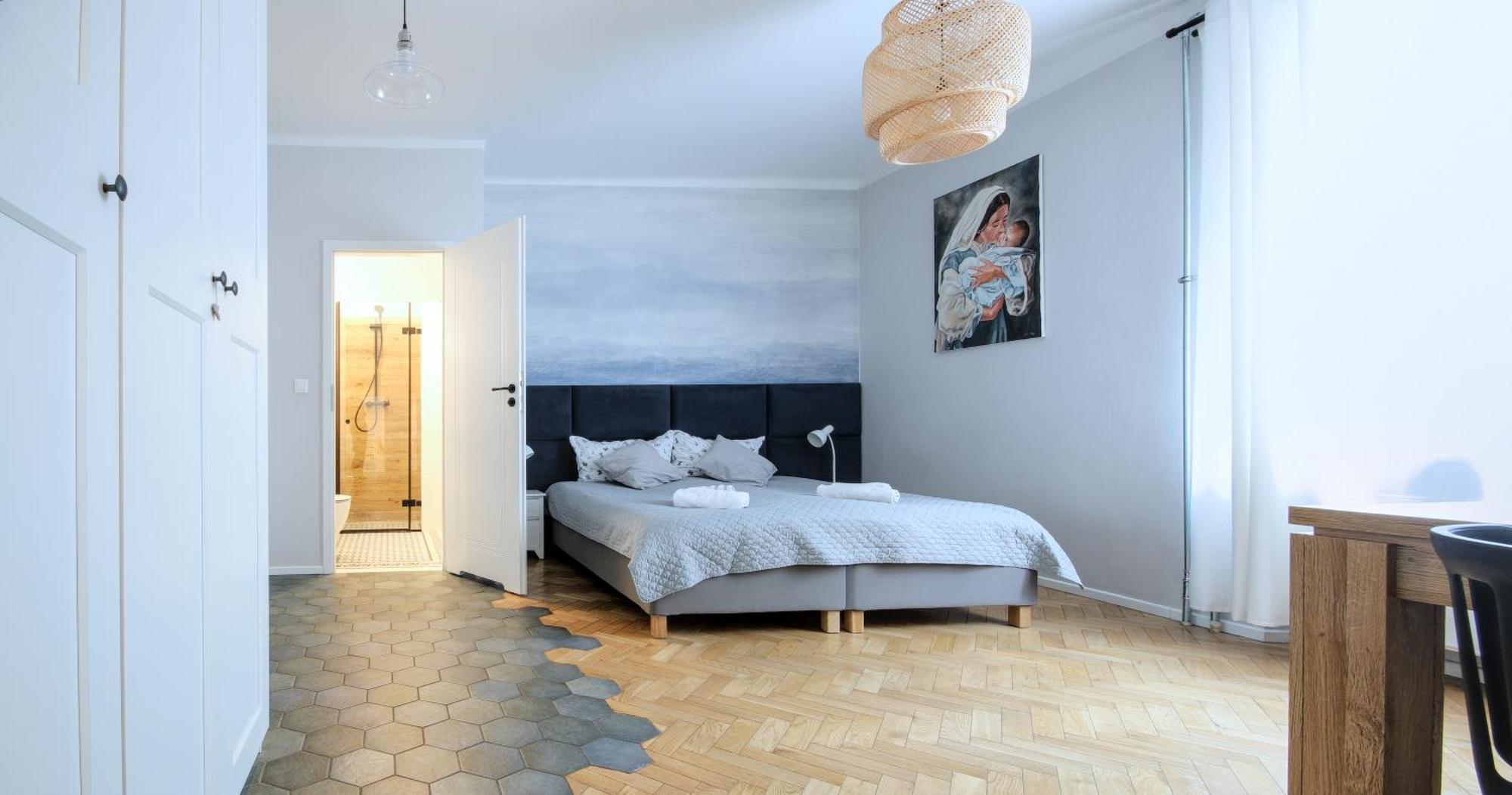 Kana - Stylish Apartment In Krakow Pomorska - Close, Wifi, Smart Tv كراكوفيا المظهر الخارجي الصورة