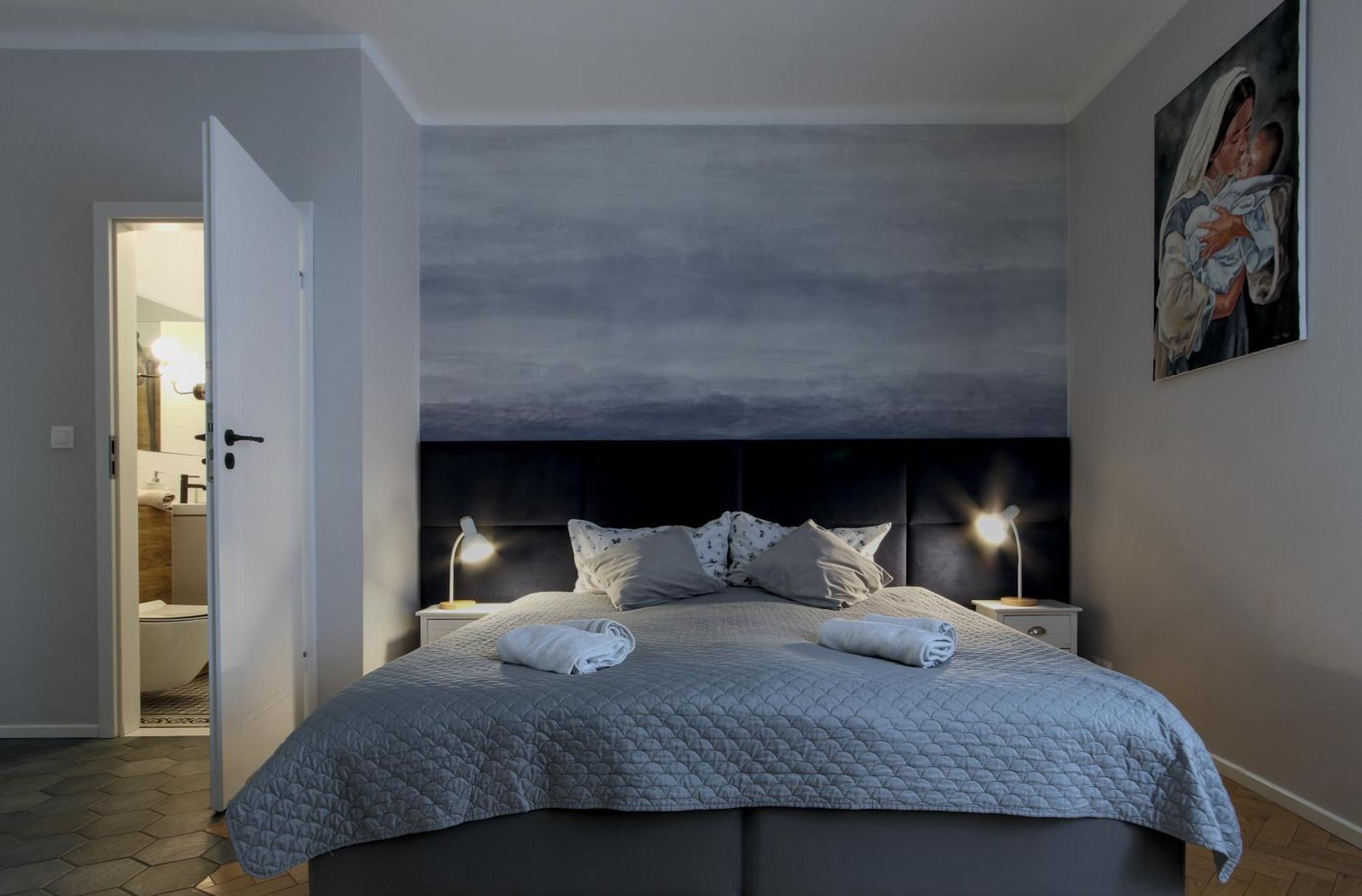 Kana - Stylish Apartment In Krakow Pomorska - Close, Wifi, Smart Tv كراكوفيا المظهر الخارجي الصورة