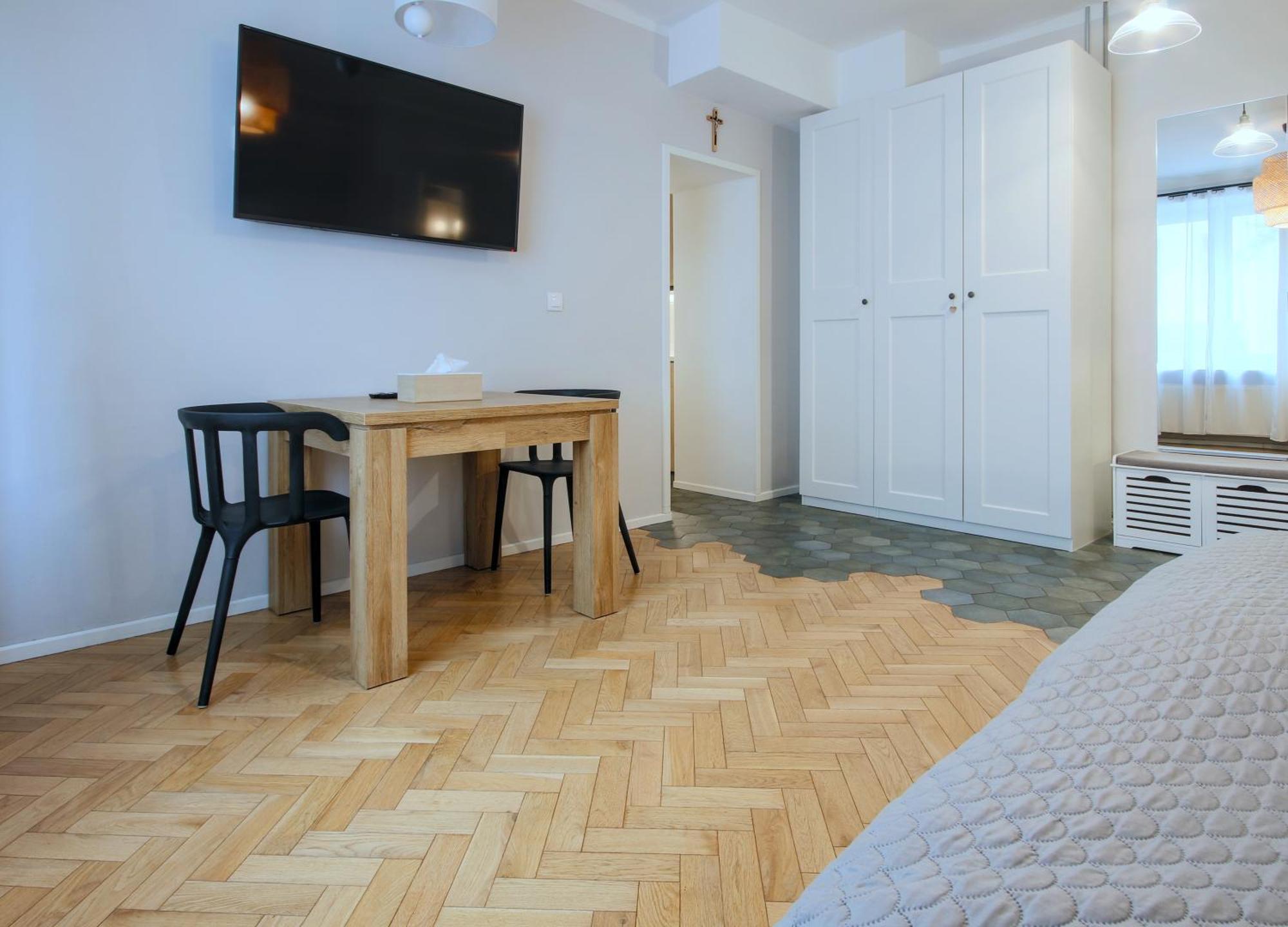 Kana - Stylish Apartment In Krakow Pomorska - Close, Wifi, Smart Tv كراكوفيا المظهر الخارجي الصورة